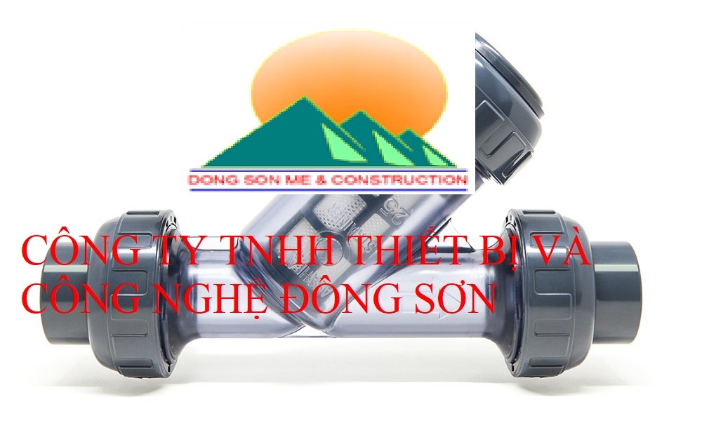 Ystrainer nhựa Cơ Điện Đông Sơn Thiết bị lọc các loại